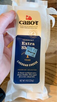 Extra Sharp Cheddar Cheese