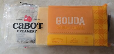 Gouda Cheese, Gouda