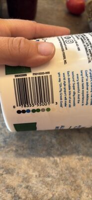 Greek Style Yogurt, Traditional Plain