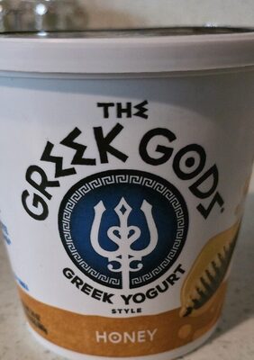 Honey Greek Style Yogurt, Honey