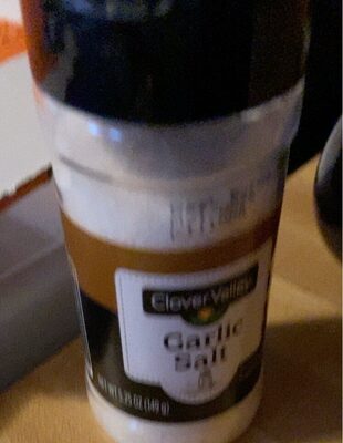 Garlic Salt, Garlic