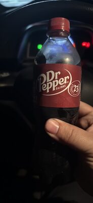 Dr Pepper, Soda