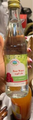 Rose Water
