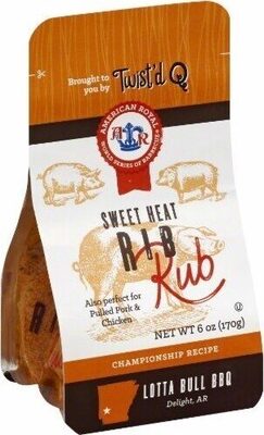 Rib Rub
