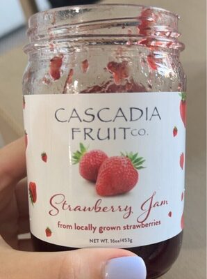 Strawberry Jam, Strawberry