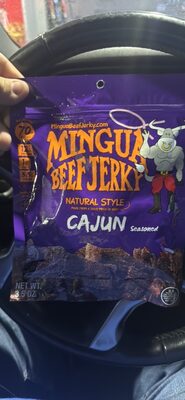 Natural Style Beef Jerky, Medium