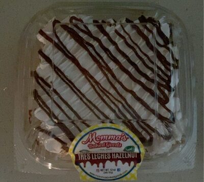 Tres Leches Hazelnut, Tres Leches