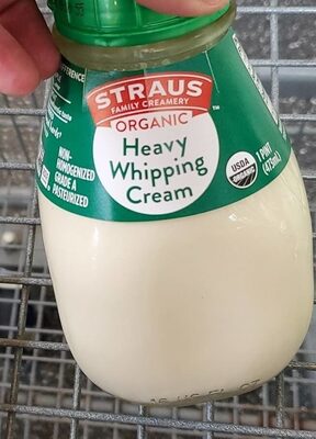 Heavy Whipping Cream