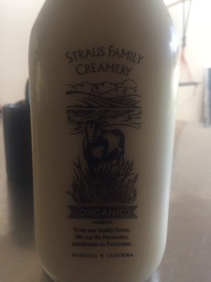 2% Reduced Fat Milk