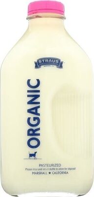 2% Reduced Fat Milk