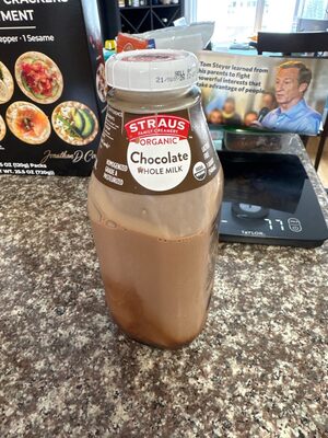 Chocolate Whole Milk, Chocolate