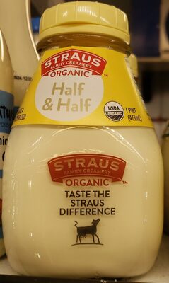 Half & Half