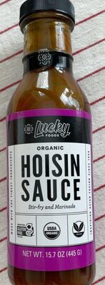 Hoisin Sauce, Hoisin