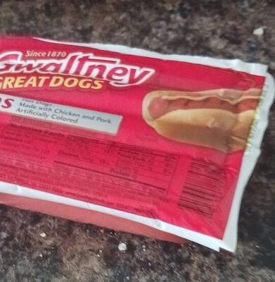 Reds Great Hot Dogs, Reds