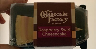 Raspberry Swirl Cheesecake, Raspberry Swirl