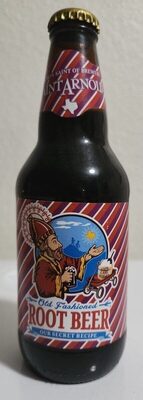 Old Fashioned Root Beer, Old Fashioned