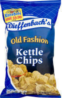 Dieffenbach's, Kettle Chips