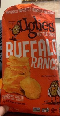 Buffalo Ranch Kettle Chips, Buffalo Ranch