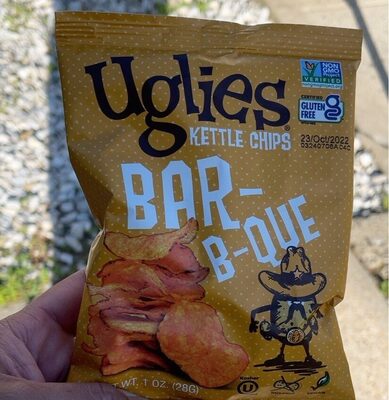 Bar-B-Que Kettle Chips, Bar-B-Que