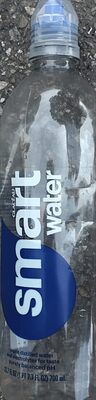 Vapor Distilled Water