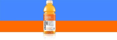 Essential Orange-Orange Flavored Nutrient Enhanced Water Beverage, Essential