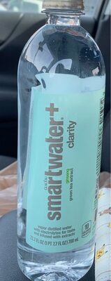 Ginseng Green Tea Bottle