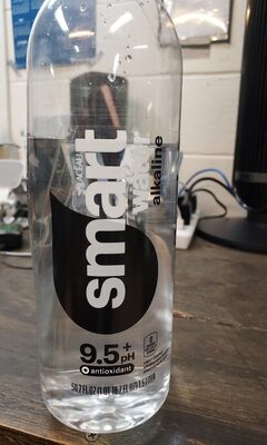 9.5+Ph With Antioxidant Alkaline Water