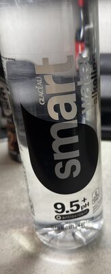 9.5+Ph With Antioxidant Alkaline Water