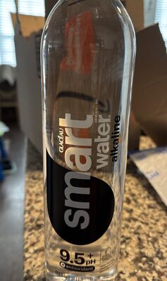 9.5+Ph With Antioxidant Alkaline Water
