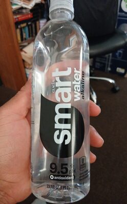 9.5+Ph With Antioxidant Alkaline Water