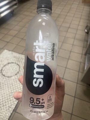 9.5+Ph With Antioxidant Alkaline Water