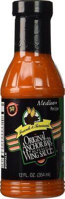 Medium Original Buffalo Wing Sauce
