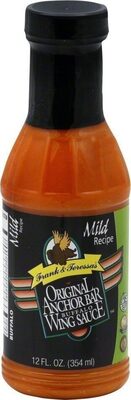 Mild Original Buffalo Wing Sauce