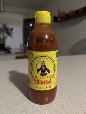 Hot Sauce, Hot