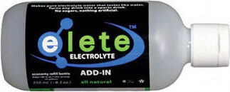 Elete Electrolyte, Electrolyte Add-In Refil Bottle
