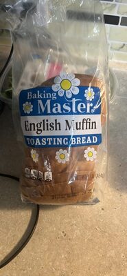 English Muffin Toasting Bread, English Muffin