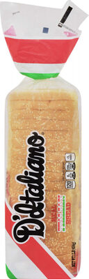 Real Italian Bread, Real Italian