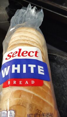 White Bread, White