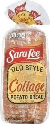 Cottage Potato Bread, Cottage