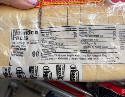 White Bread, White