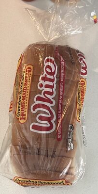 White Bread, White