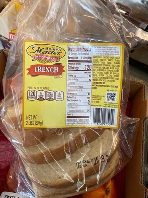 French Bread, French