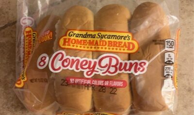 Coney Buns