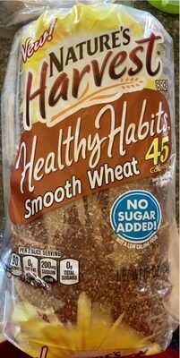 Smooth Wheat Bread, Smooth Wheat