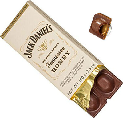 Tennessee Honey Original Recipe Swiss Chocolate Liquor
