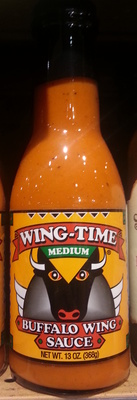Medium Buffalo Wing Sauce