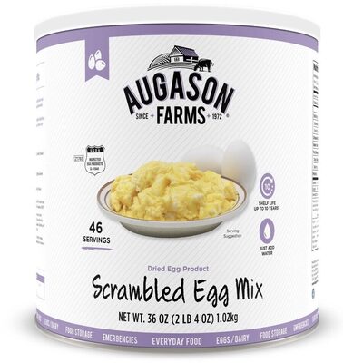 Scrambled Egg Mix