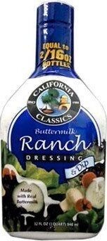 Dressing, Dip & Spread, Buttermilk Ranch