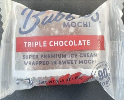 Triple Chocolate Mochi, Triple Chocolate