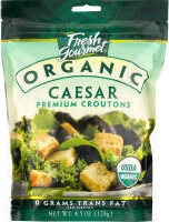Organic Caesar Premium Croutons